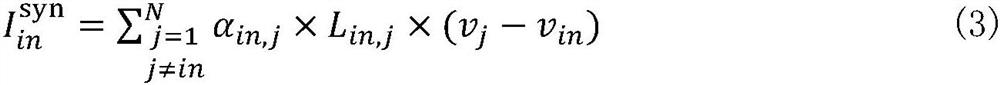 Weak signal sensing method based on neuron small-world network stochastic resonance