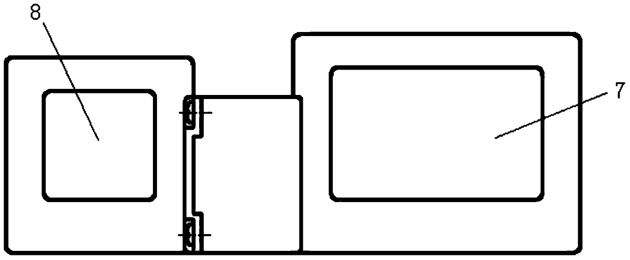 Refrigerator with instant refrigeration function and control method