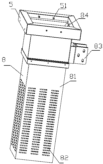 Insect trapping system