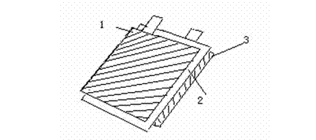 Method for manufacturing lithium ion battery lug