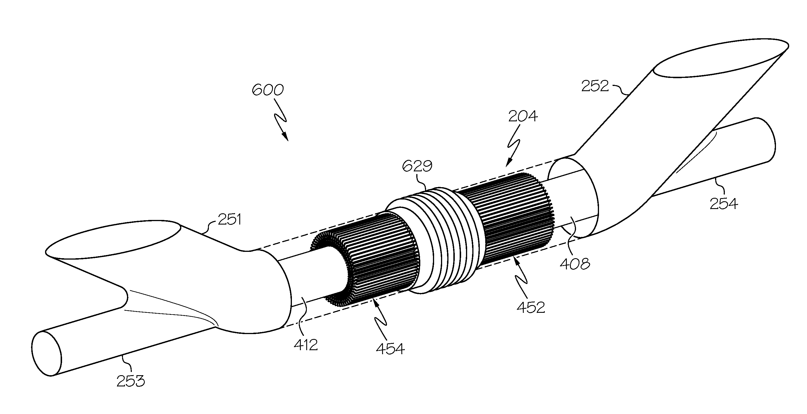 Counter-flow heat exchange systems