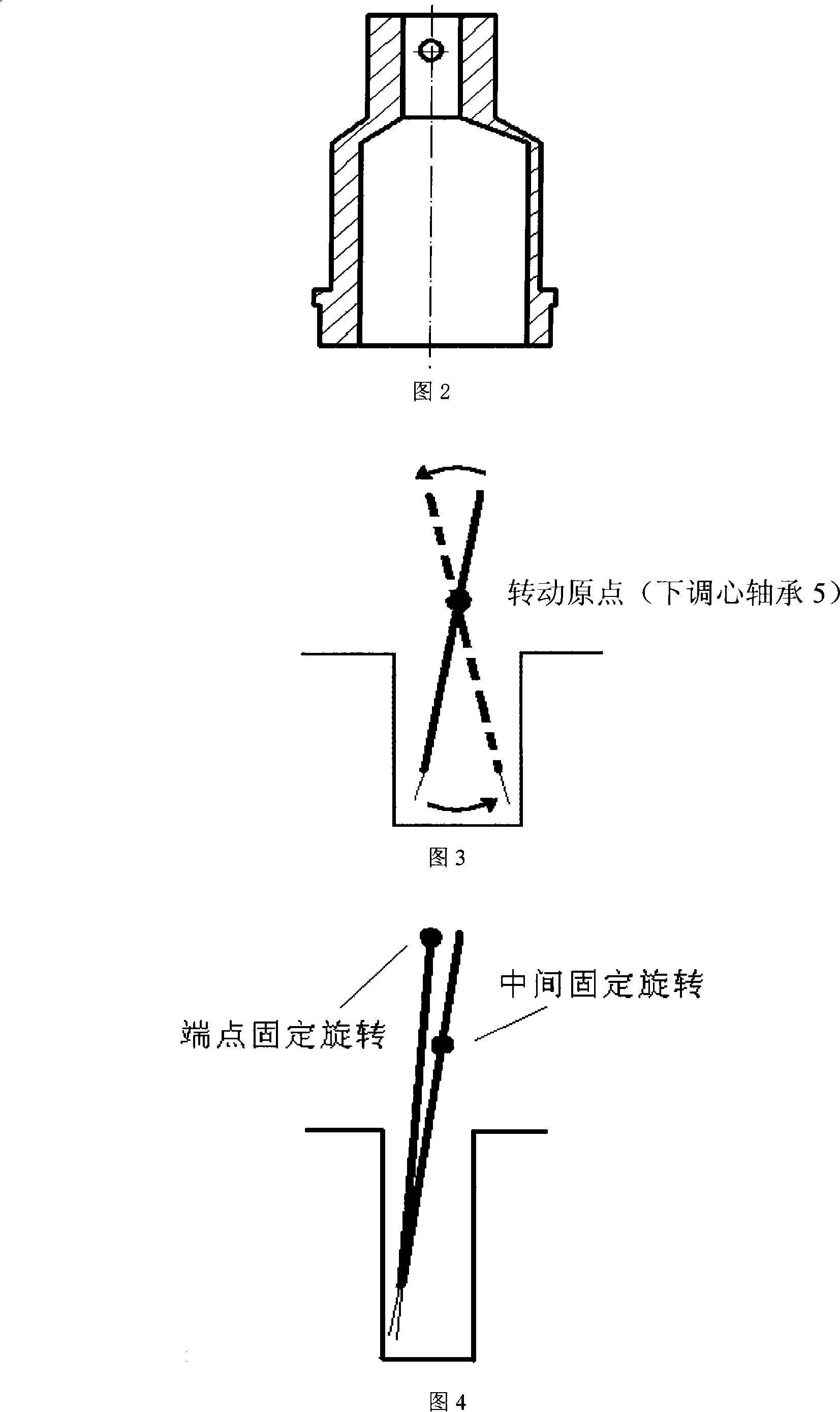 Rotating arc narrow gap welding torque