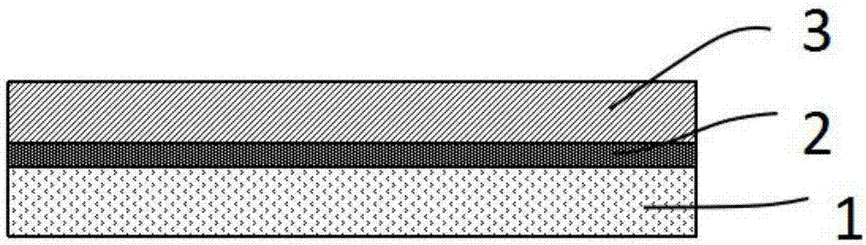 Wafer-level fan-out type stack package process method