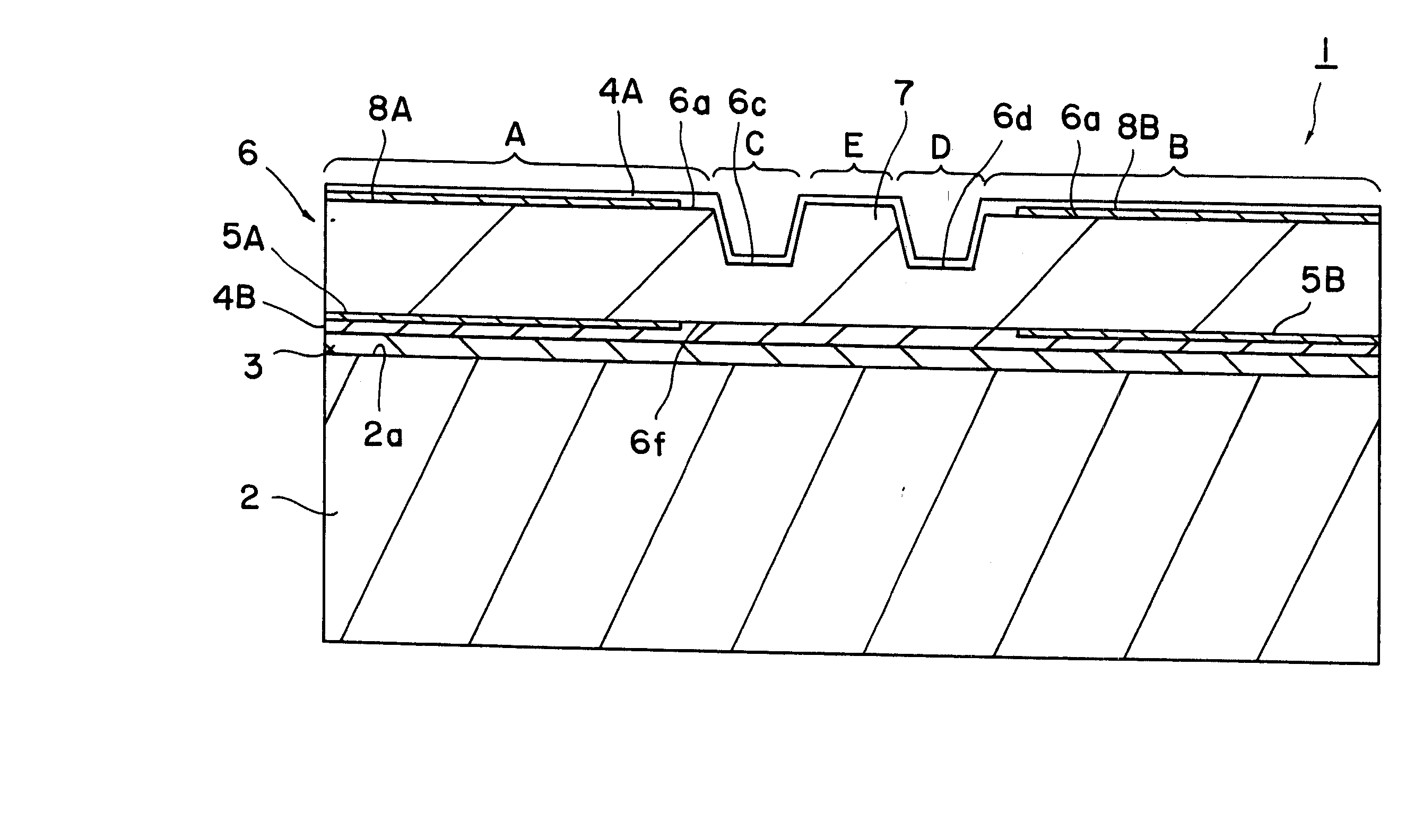 Wavelength converting devices