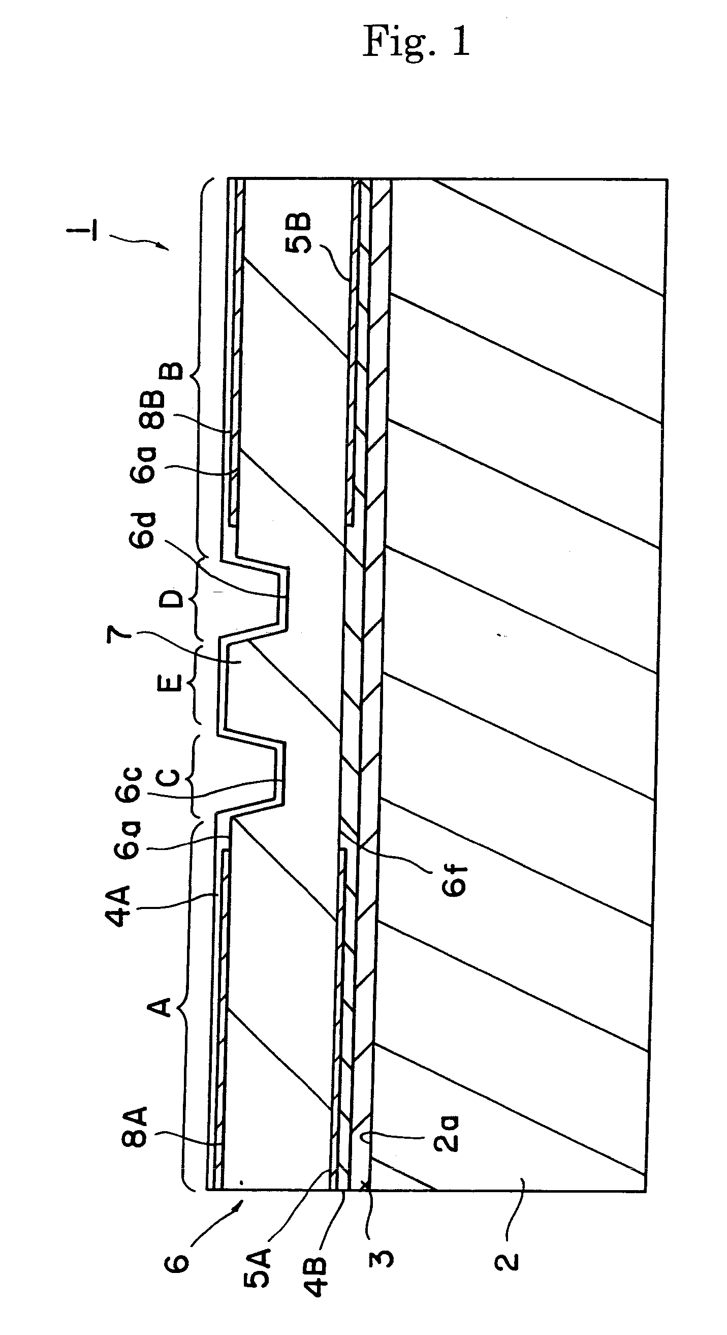 Wavelength converting devices