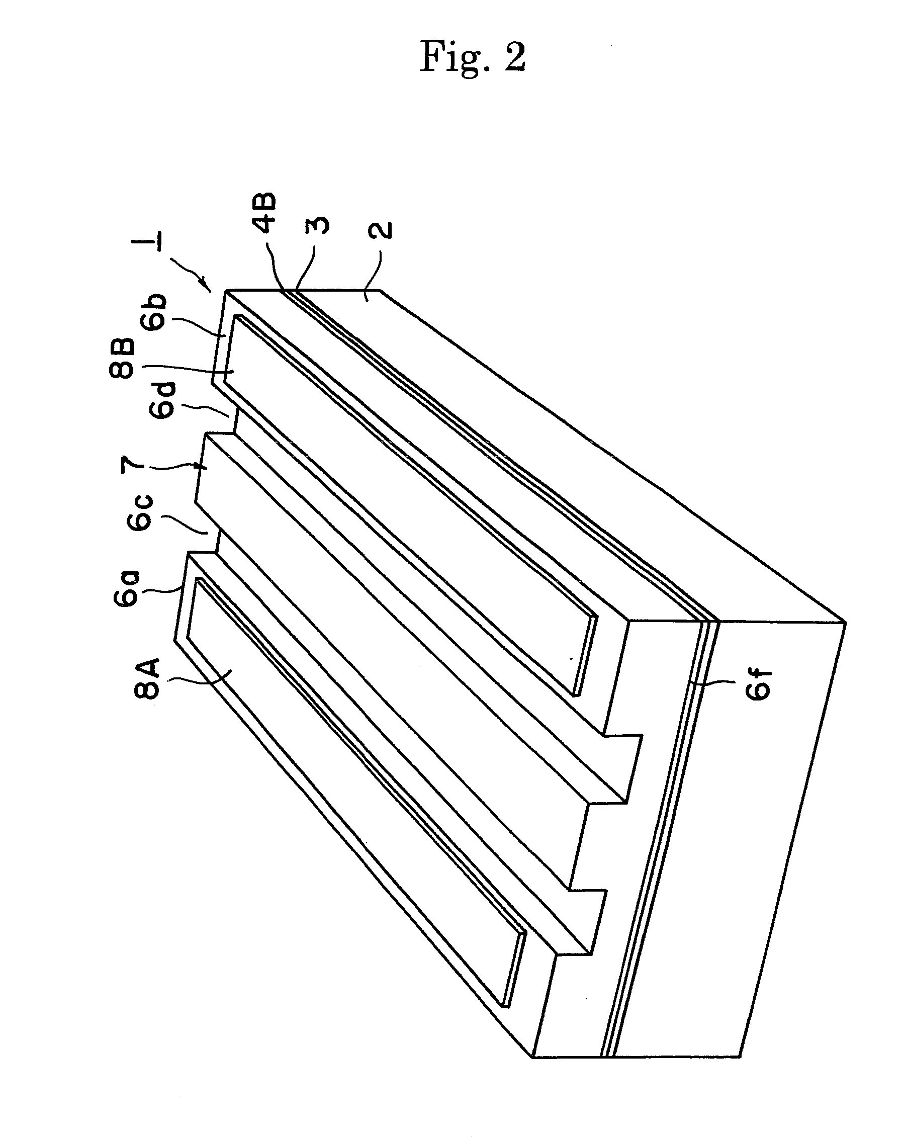 Wavelength converting devices