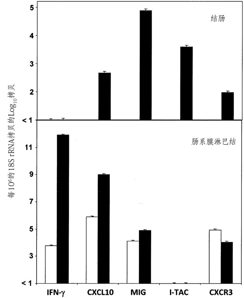 Anti-CXCL9, anti-CXCL 10, anti-CXCL 11, anti-CXCL 13, anti-CXCR3 and anti-CXCR5 agents for inflammatory disorder