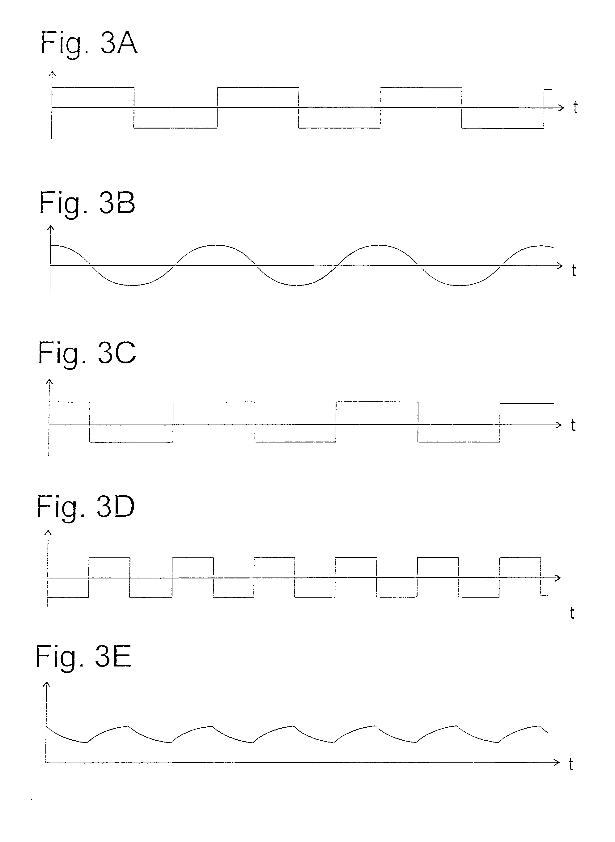 Vibration level sensor