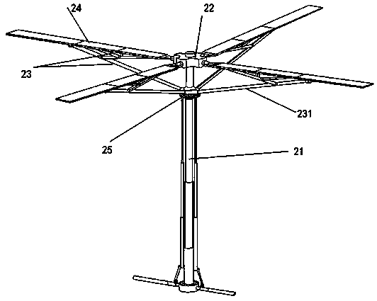 Flying rescue vehicle