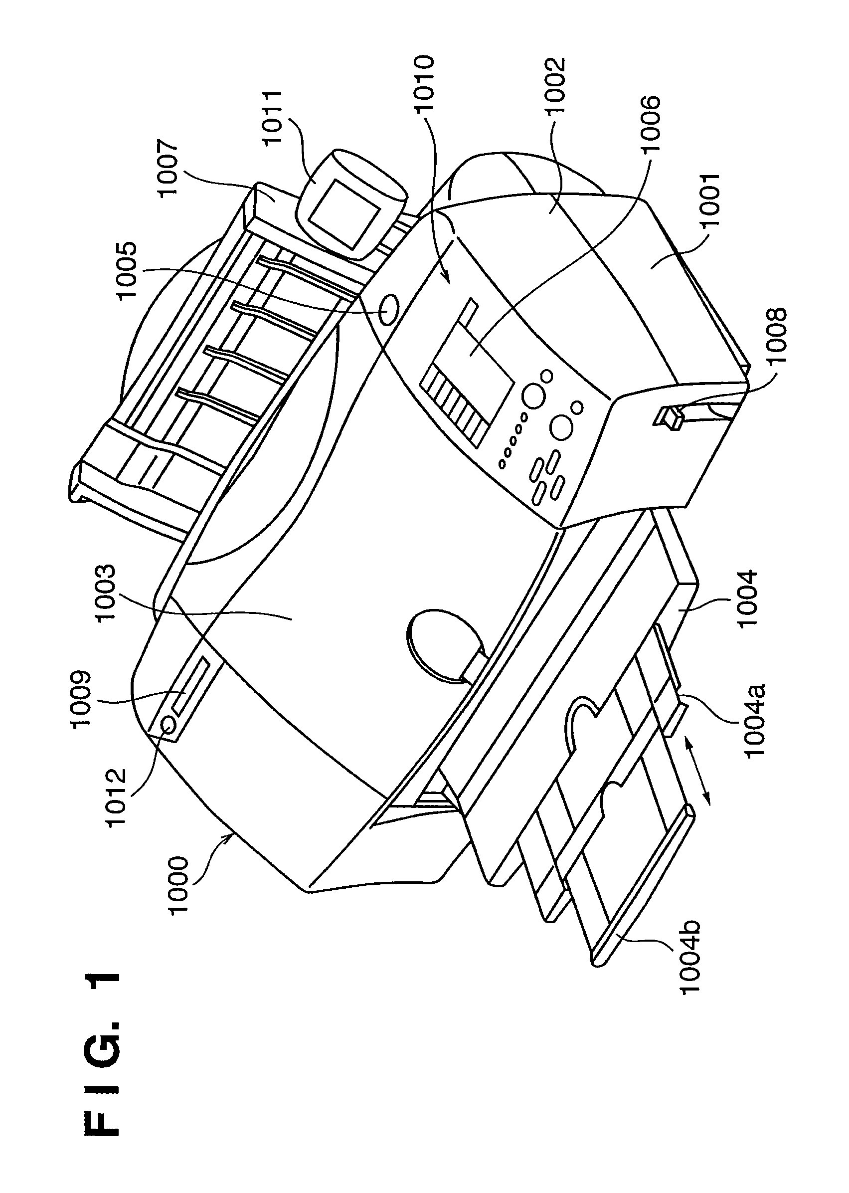 Print system, an image supply apparatus and control methods thereof