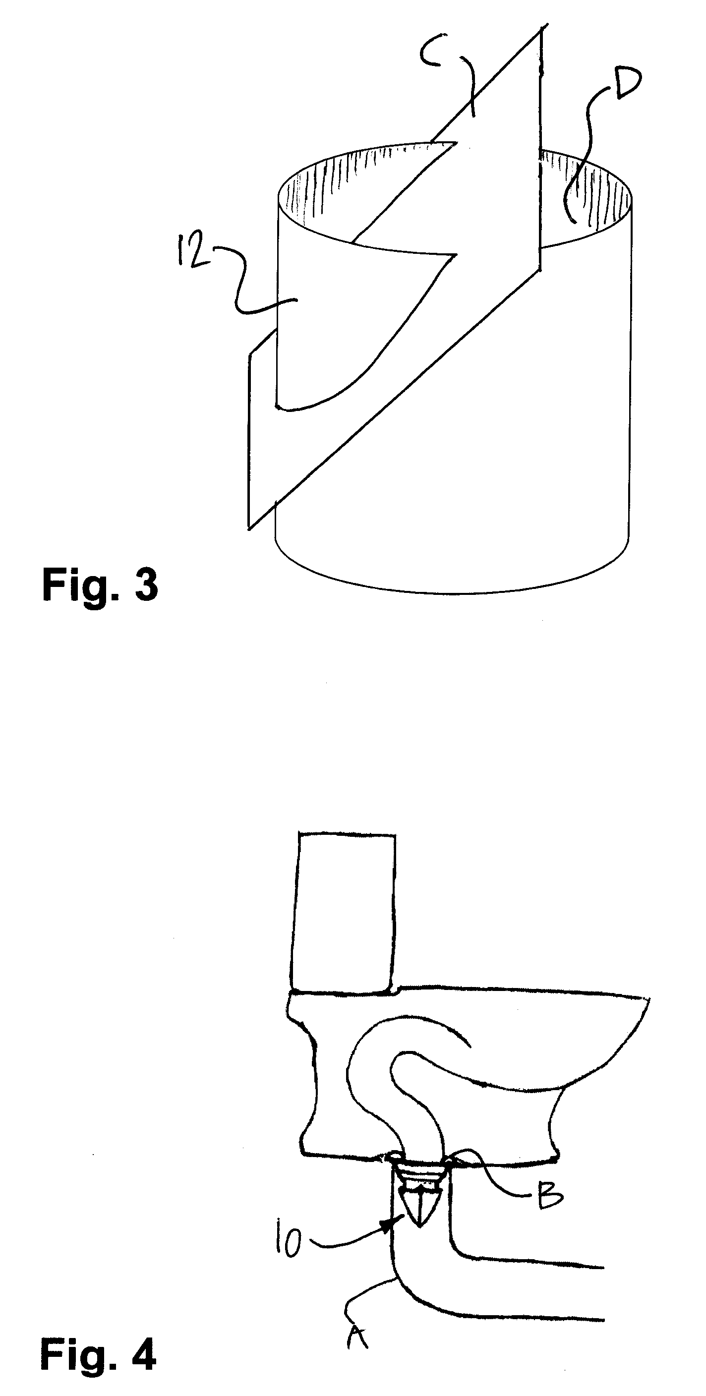 Check valve mechanism for rodents and/or odors