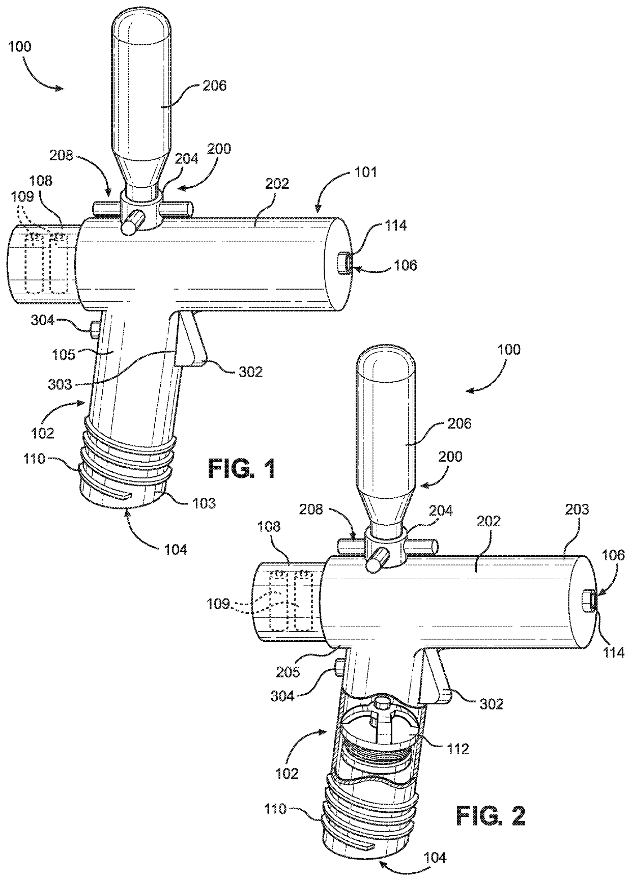 Sprayer attachment for a garden hose