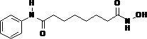 A kind of method utilizing modified mesoporous material to catalyze preparation vorinostat