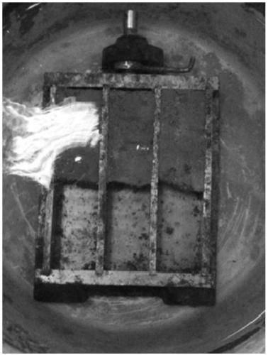 Cement-based elastic grouting material suitable for repairing concrete cracks in deep water and preparation method thereof