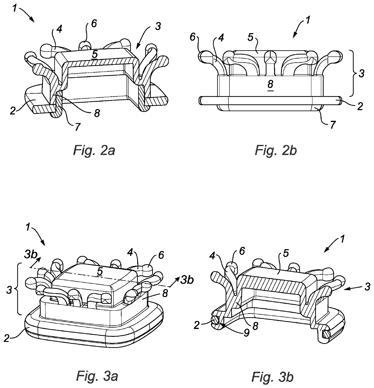 Piston for a reservoir of a dispenser of a fluid product without air intake