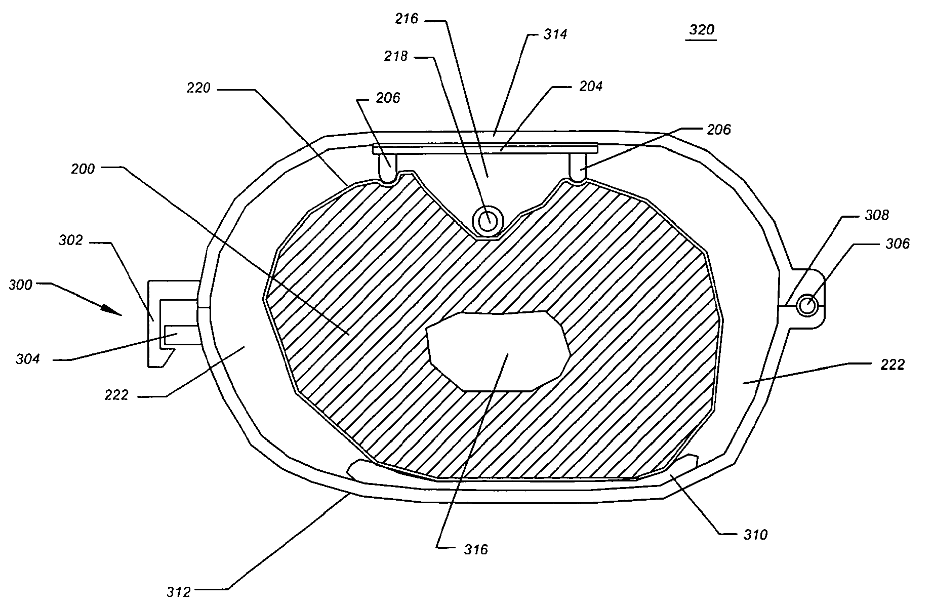 Surgical packing devices