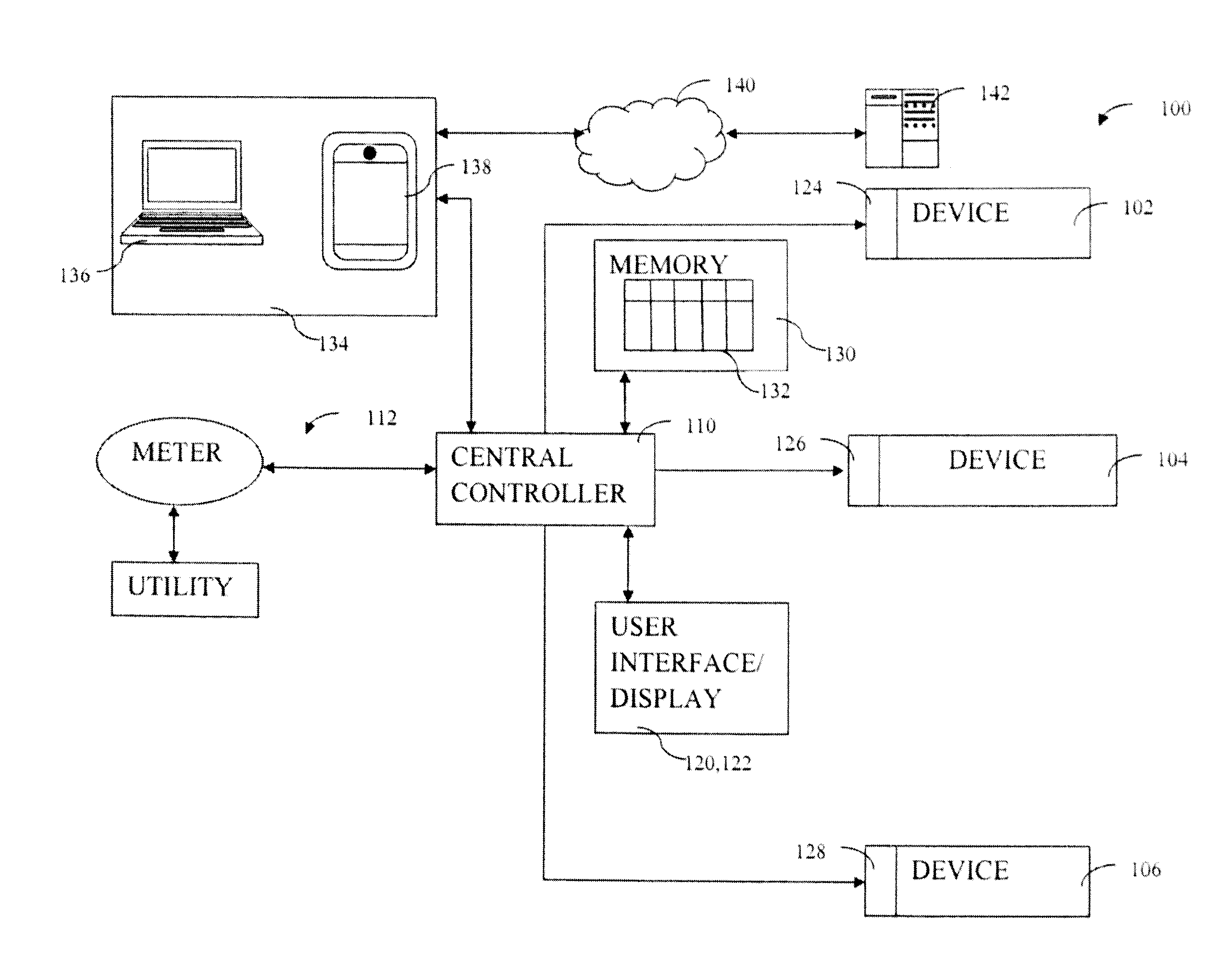 Home energy management system incorporating a pool pump