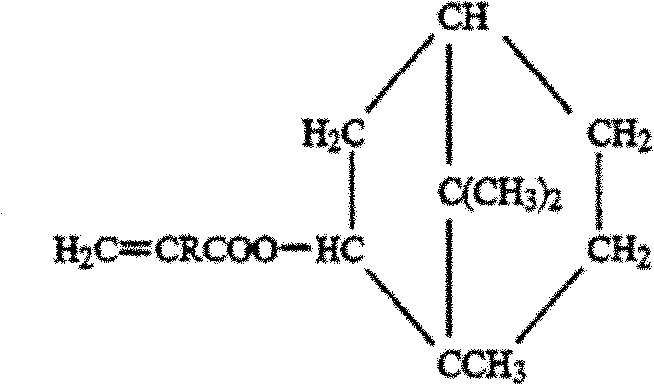 Dry film photoresist containing special adhesive additive and plasticizer