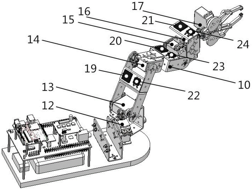 Hands-on teaching manipulator system and method with imitation learning mechanism