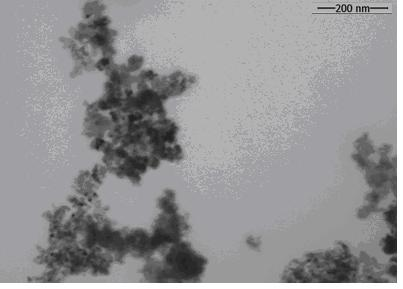 Preparation method of indium antimonide nanocrystal