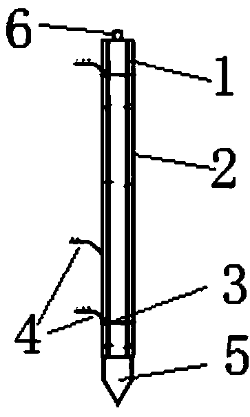 Fully fabricated self-expanding variable-diameter reinforcement cage with constrained sheath structure and application method of fully fabricated self-expanding variable-diameter reinforcement cage