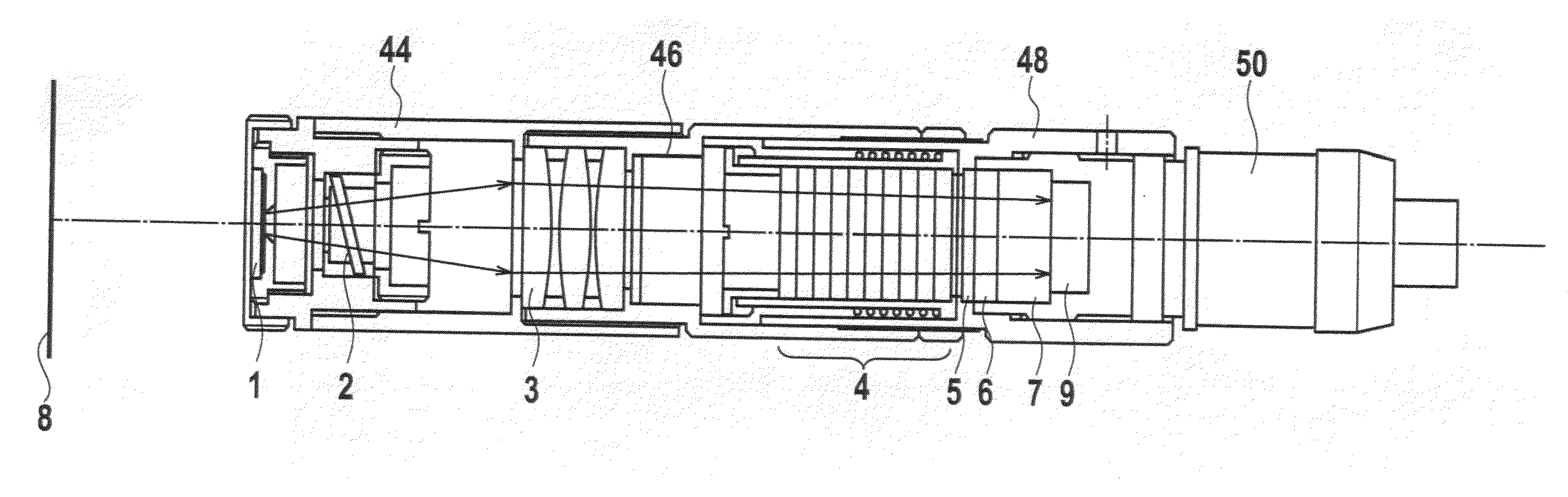 Welding observation device