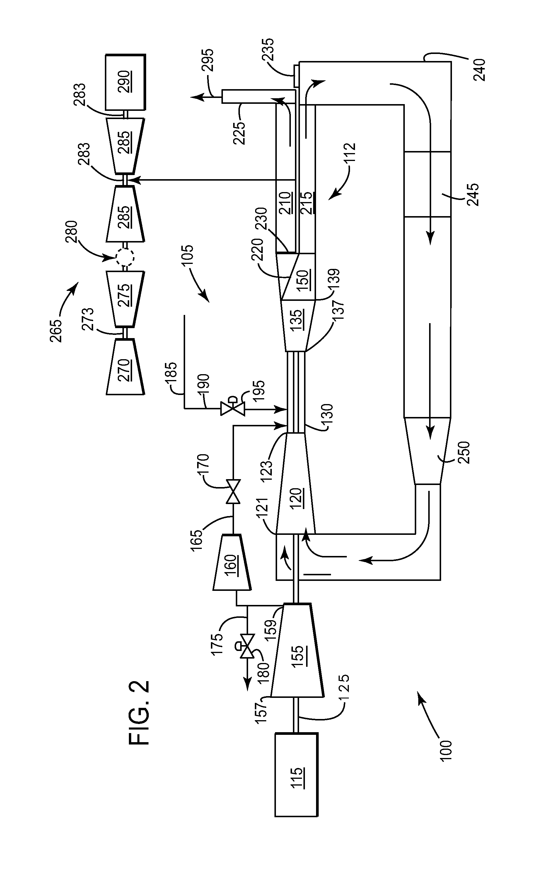 Method and system for controlling a powerplant during low-load operations