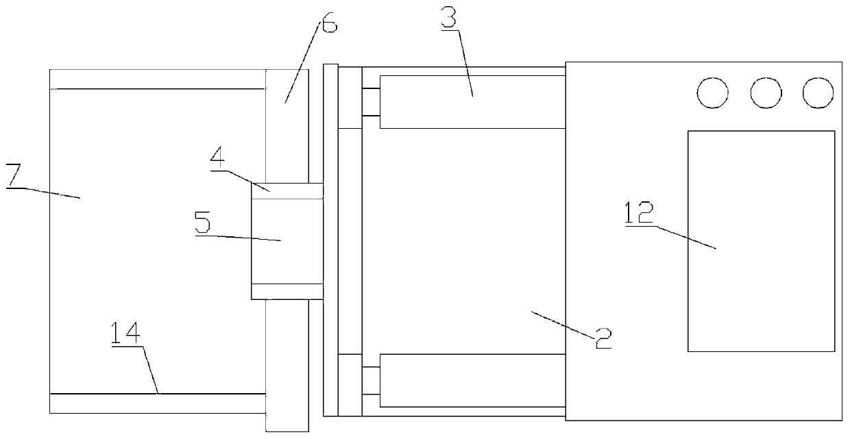 An automatic high-precision pvc wallboard processing equipment