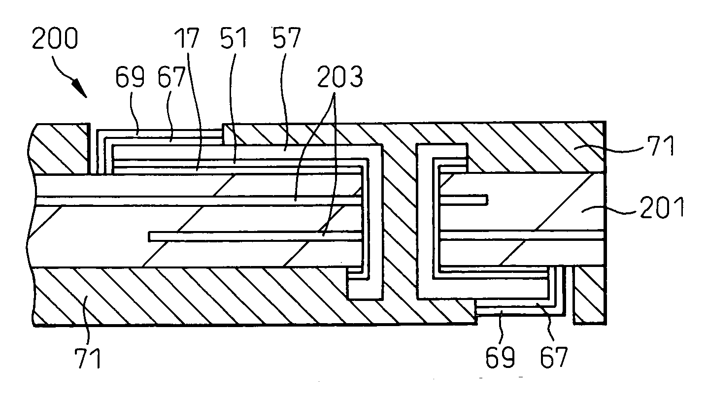 Method of production of circuit board utilizing electroplating