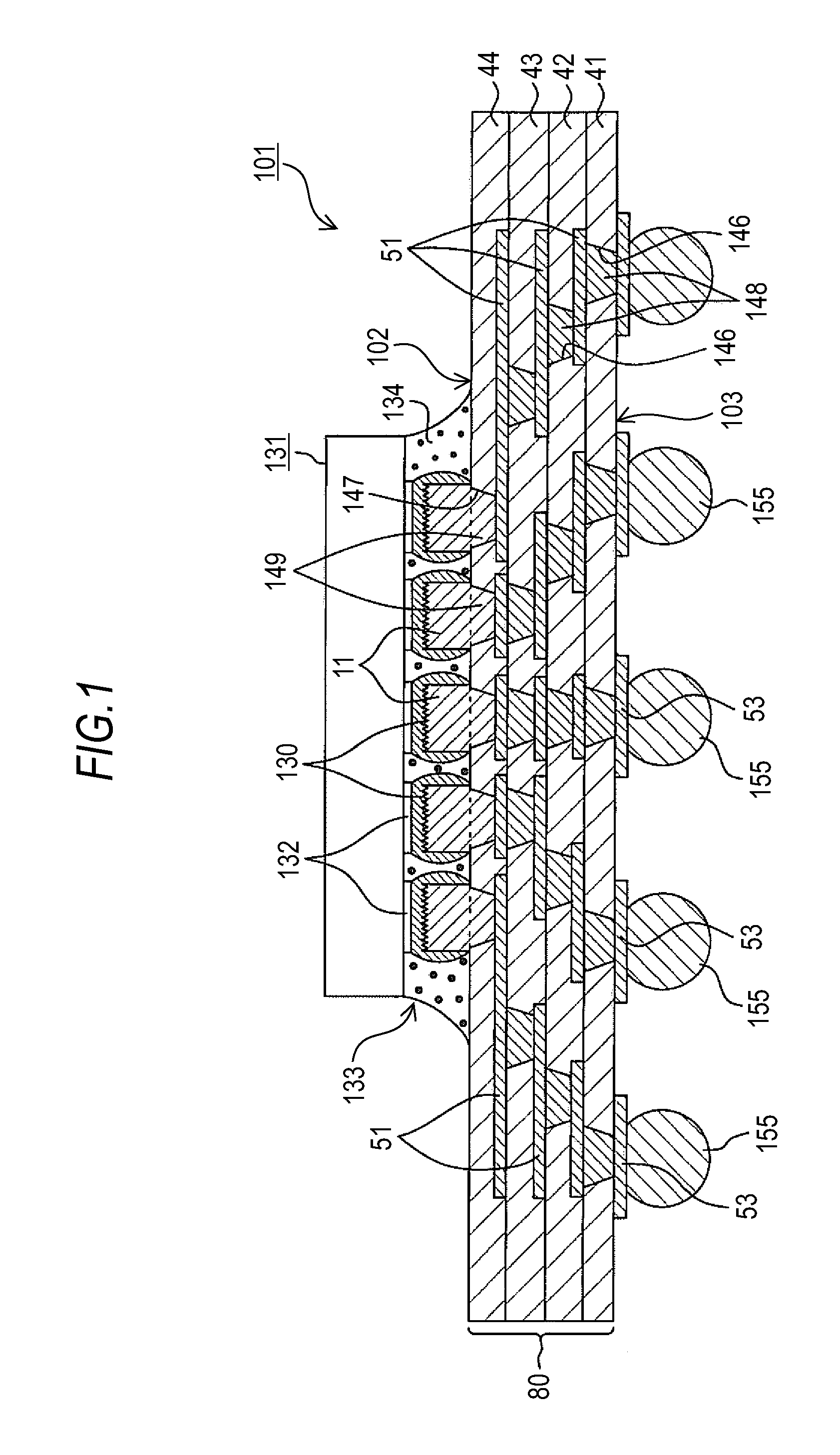 Wiring substrate and manufacturing method of the same