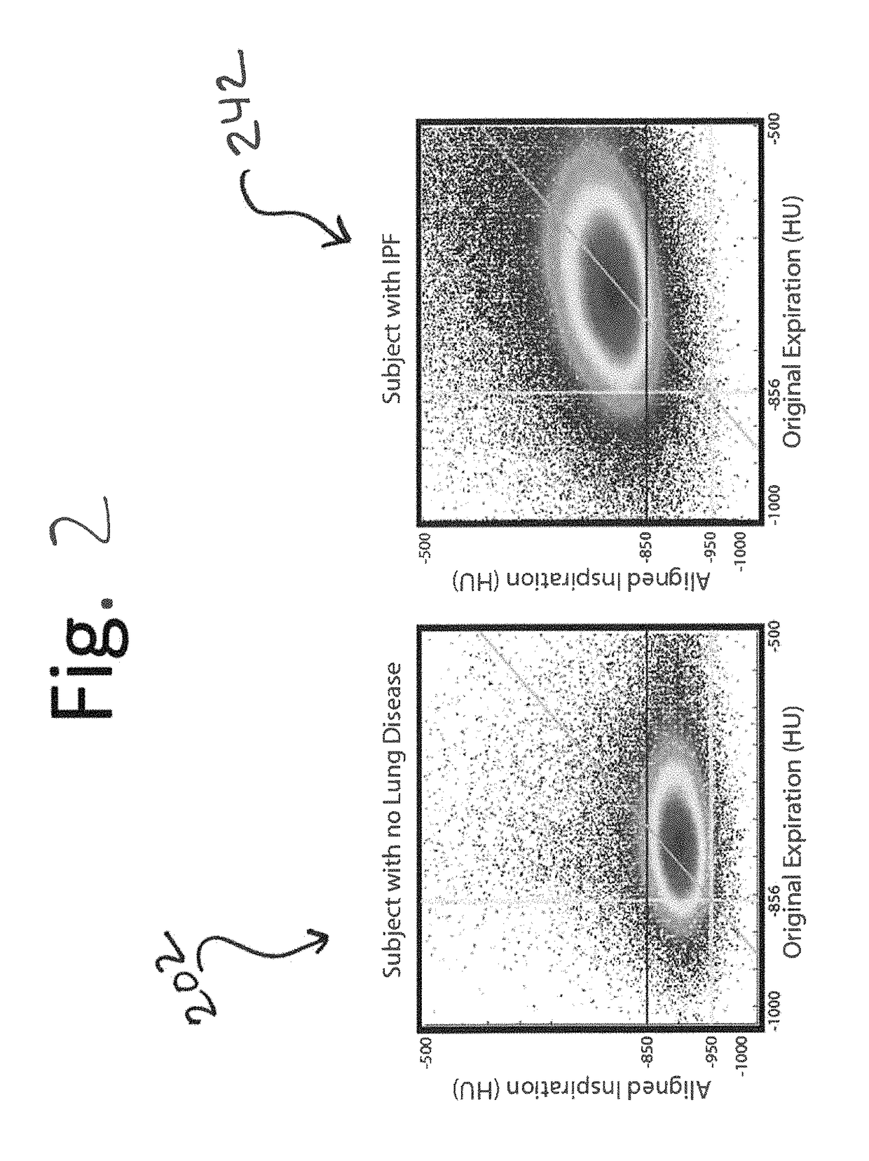 Tissue phasic classification mapping system and method