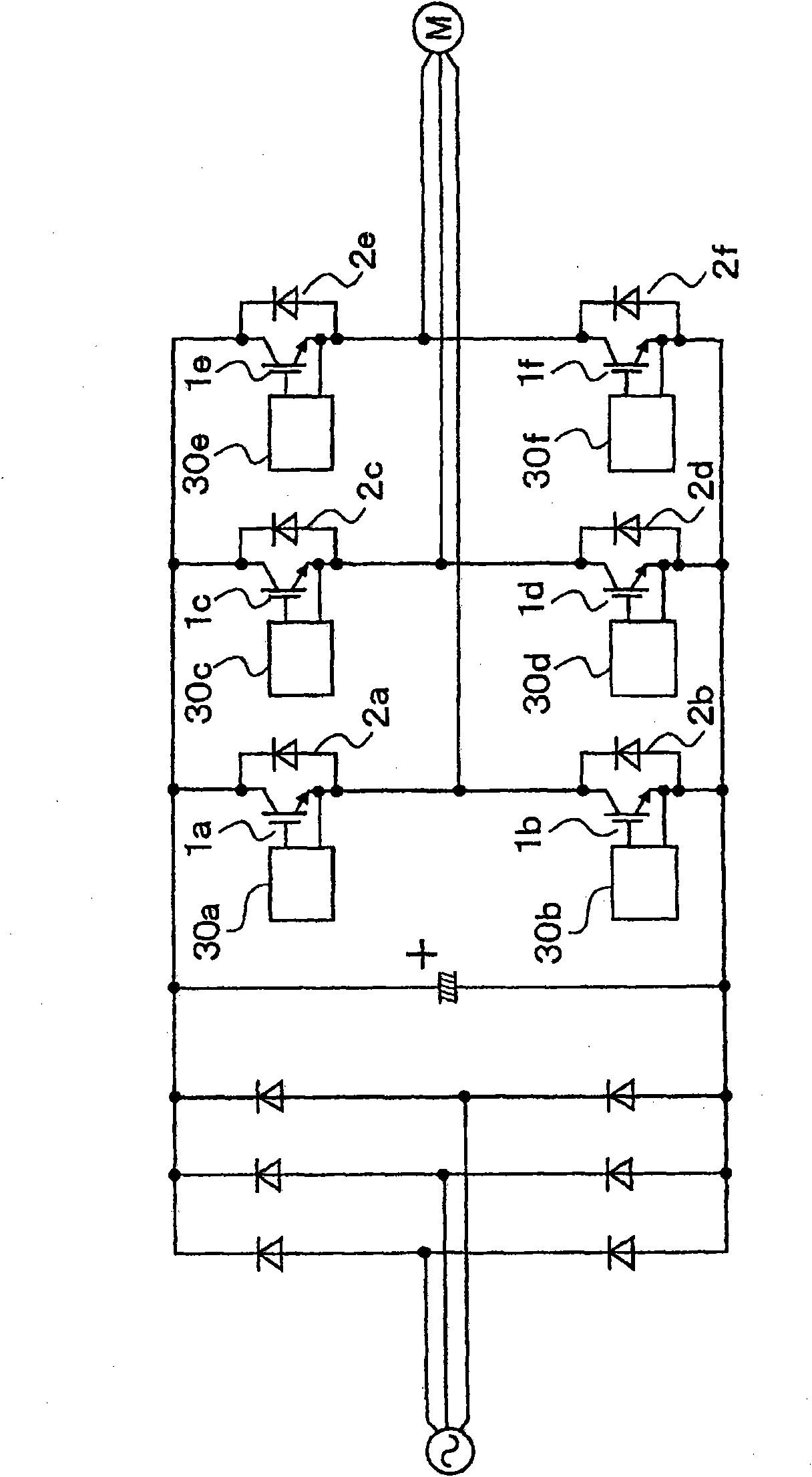 Gate driving circuit