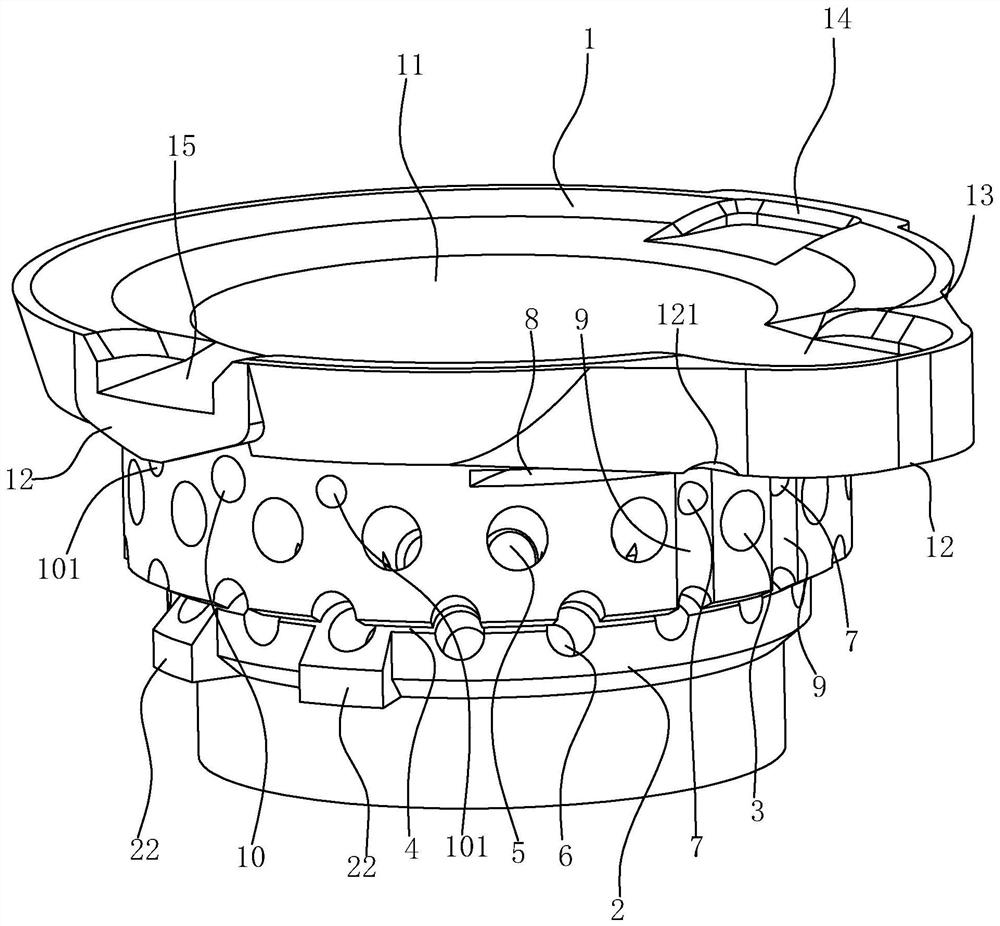 Fire cover and combustor using same