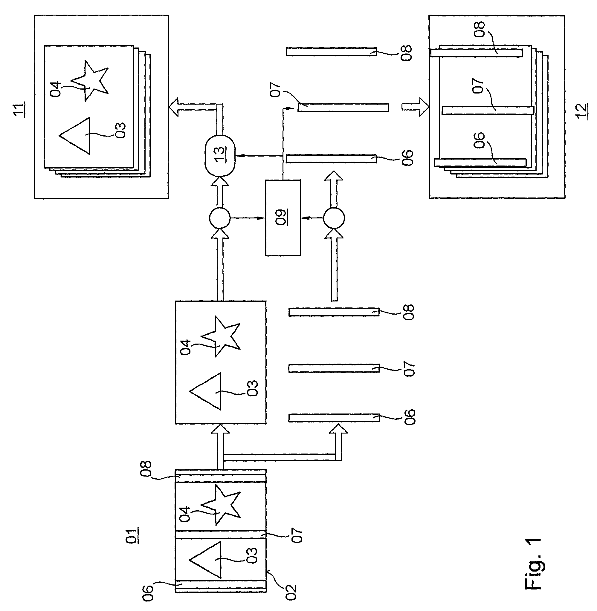 Method for inspecting at least one copy of a printed product