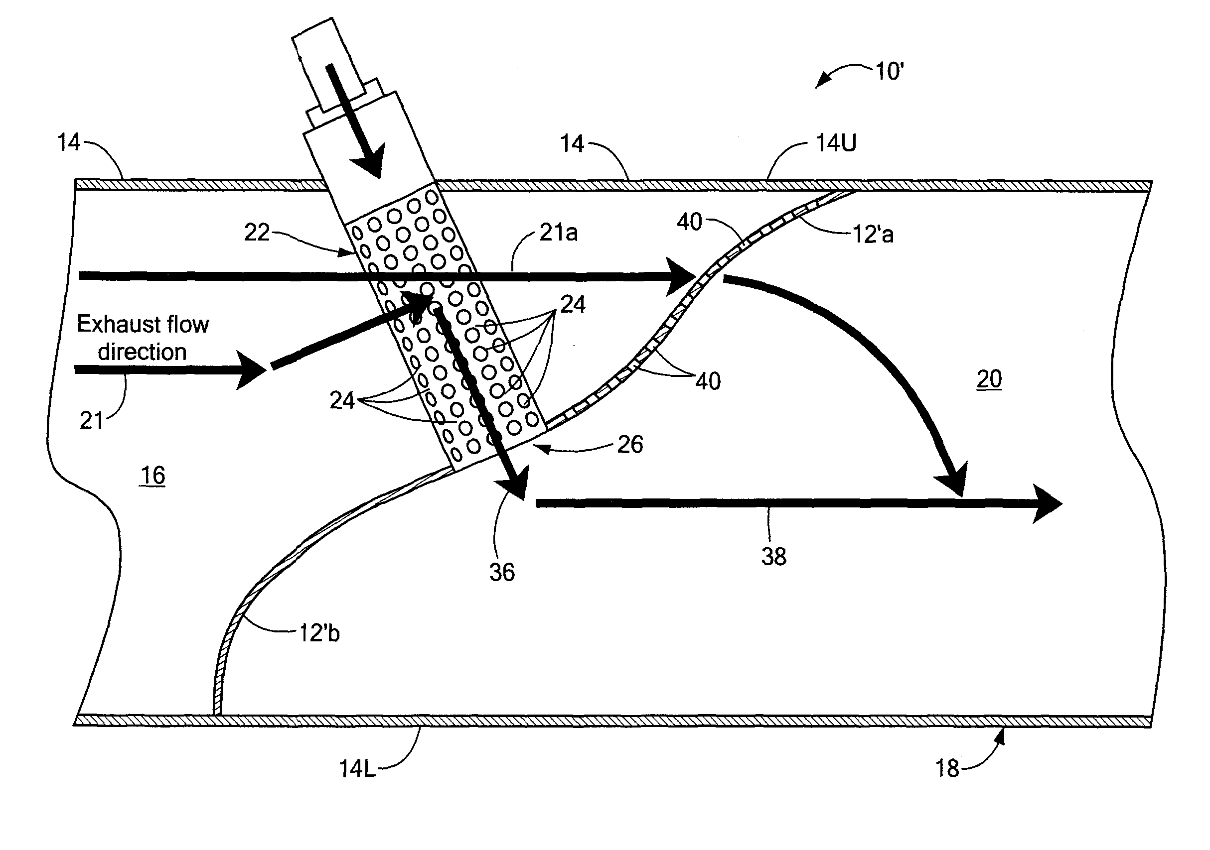 Selective catalytic reduction (SCR) catalyst injection systems