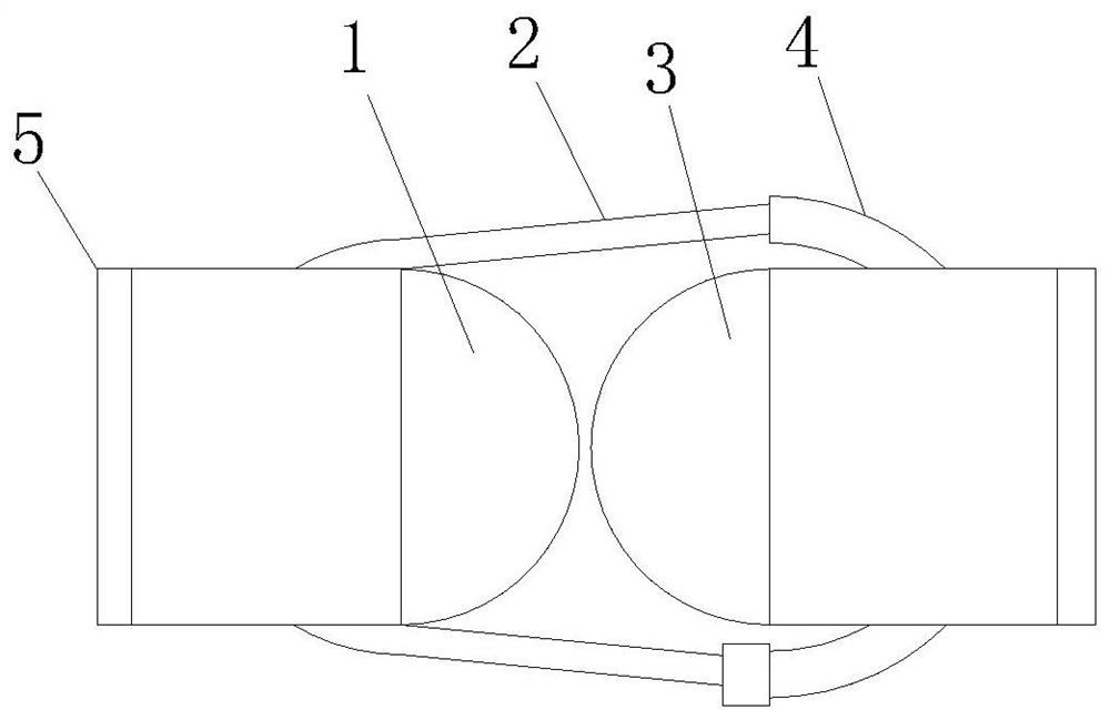 A quick release hinge