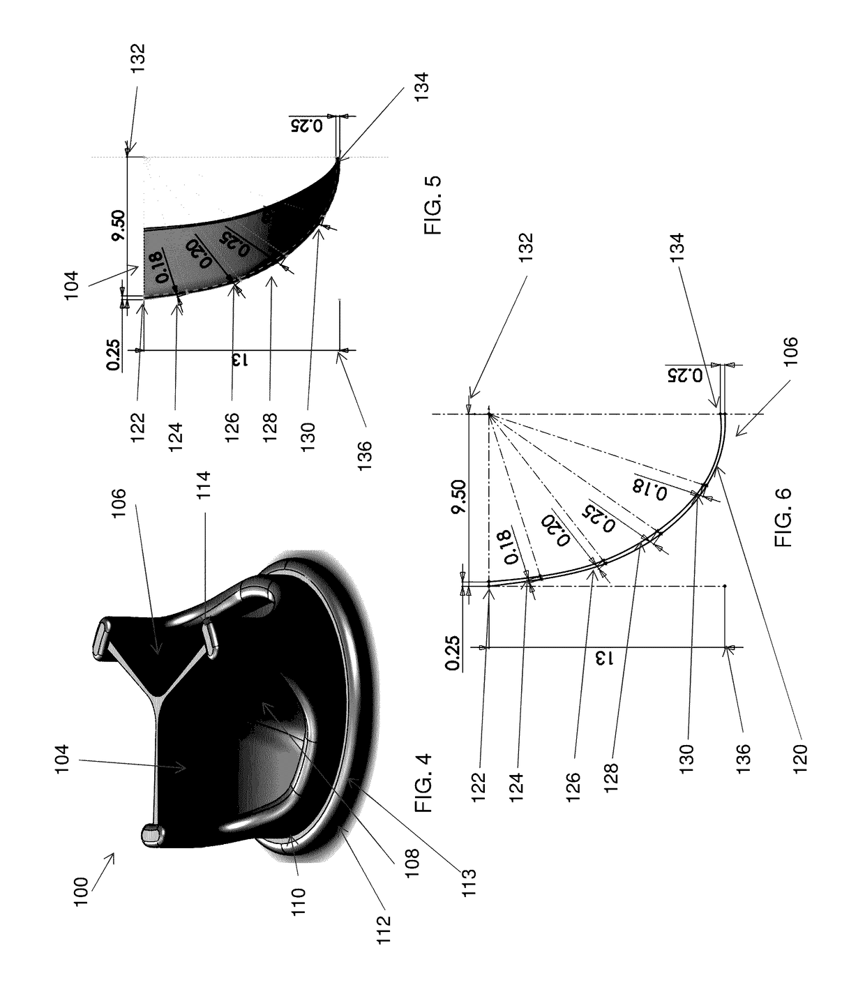 Polymeric heart valve