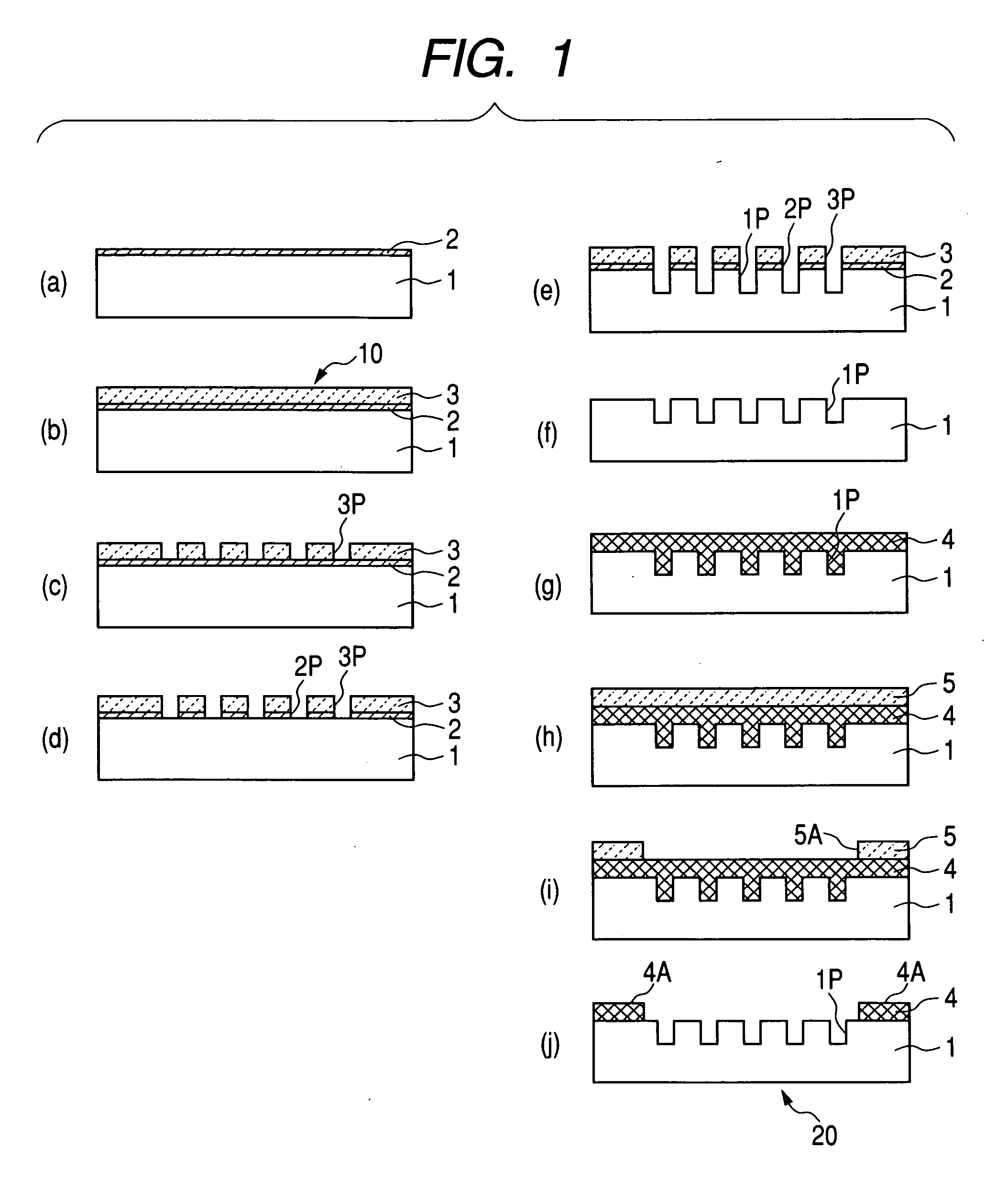 Mask blank, phase shift mask manufacturing method and template manufacturing method