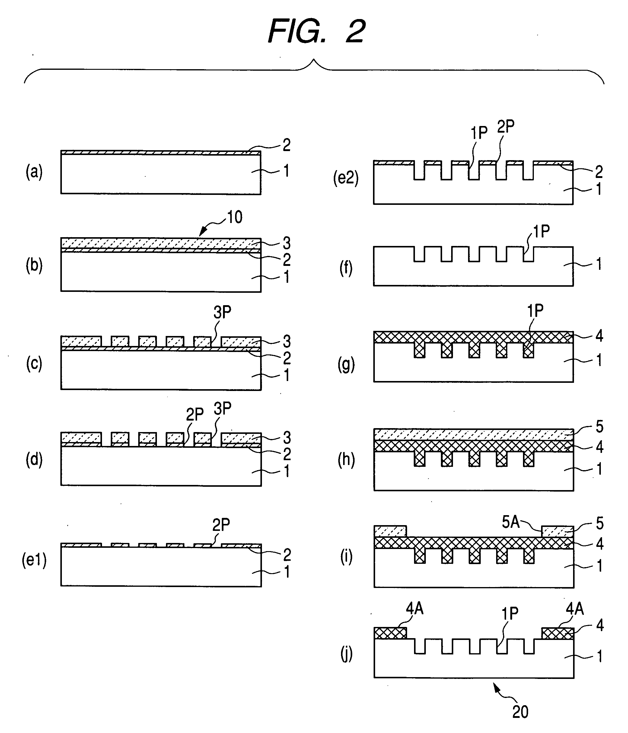 Mask blank, phase shift mask manufacturing method and template manufacturing method