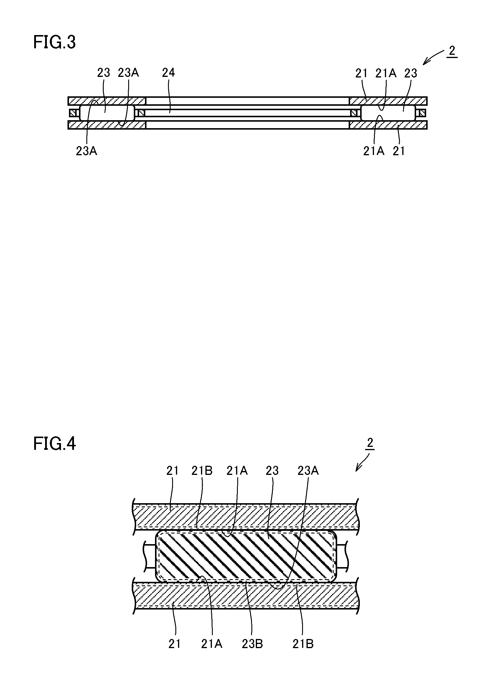 Mechanical component and rolling bearing