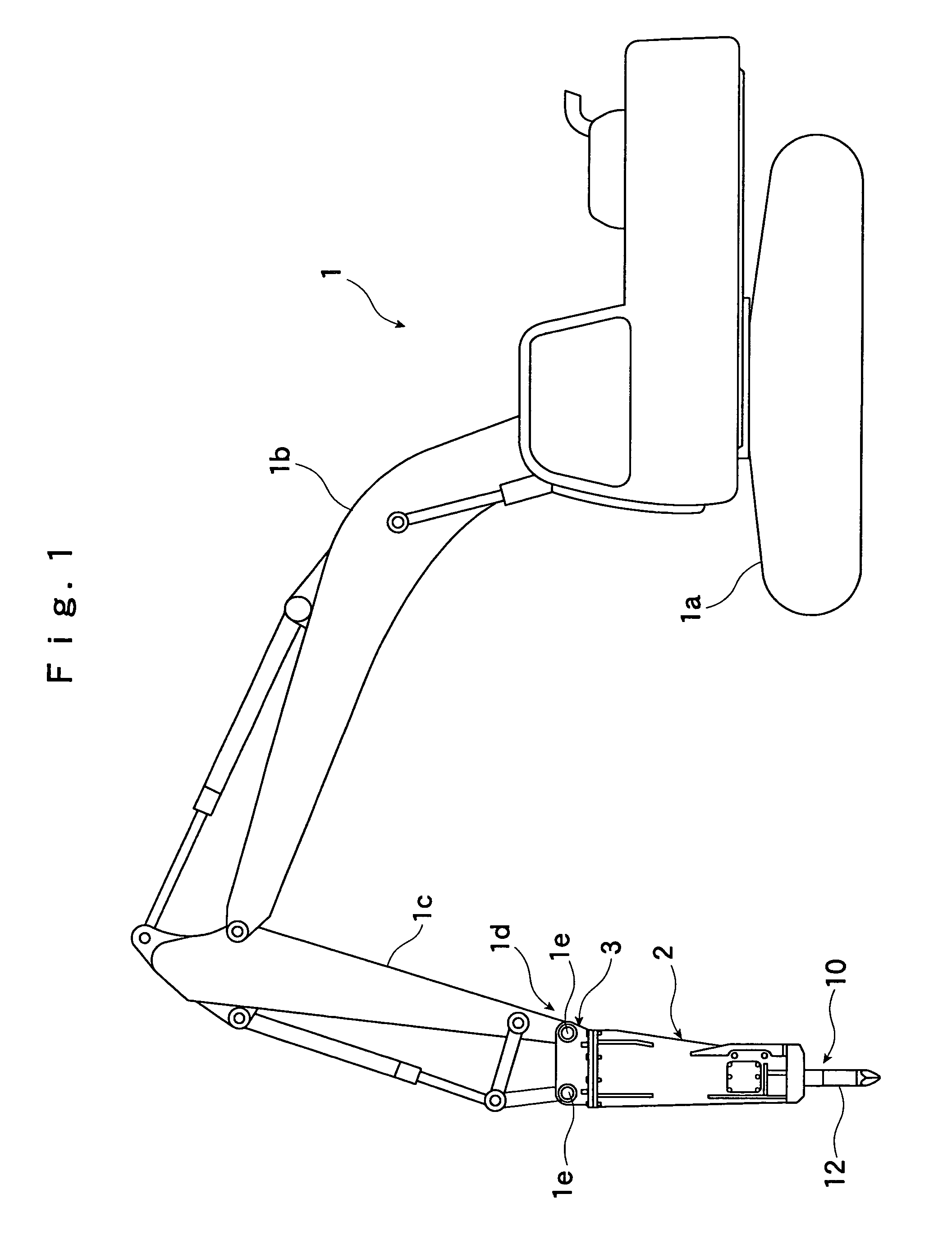 Breaker mounting bracket