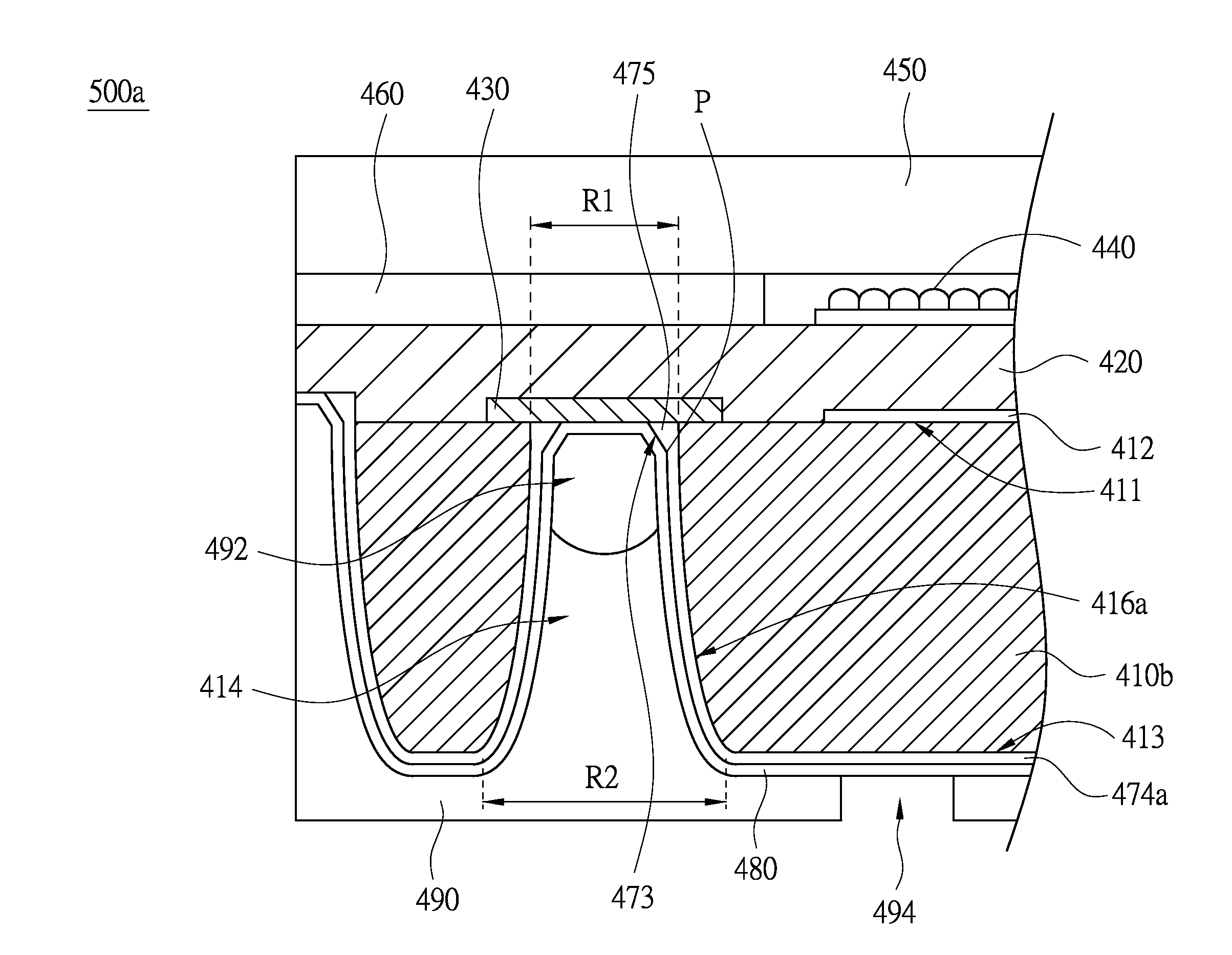 Chip package and fabrication method thereof