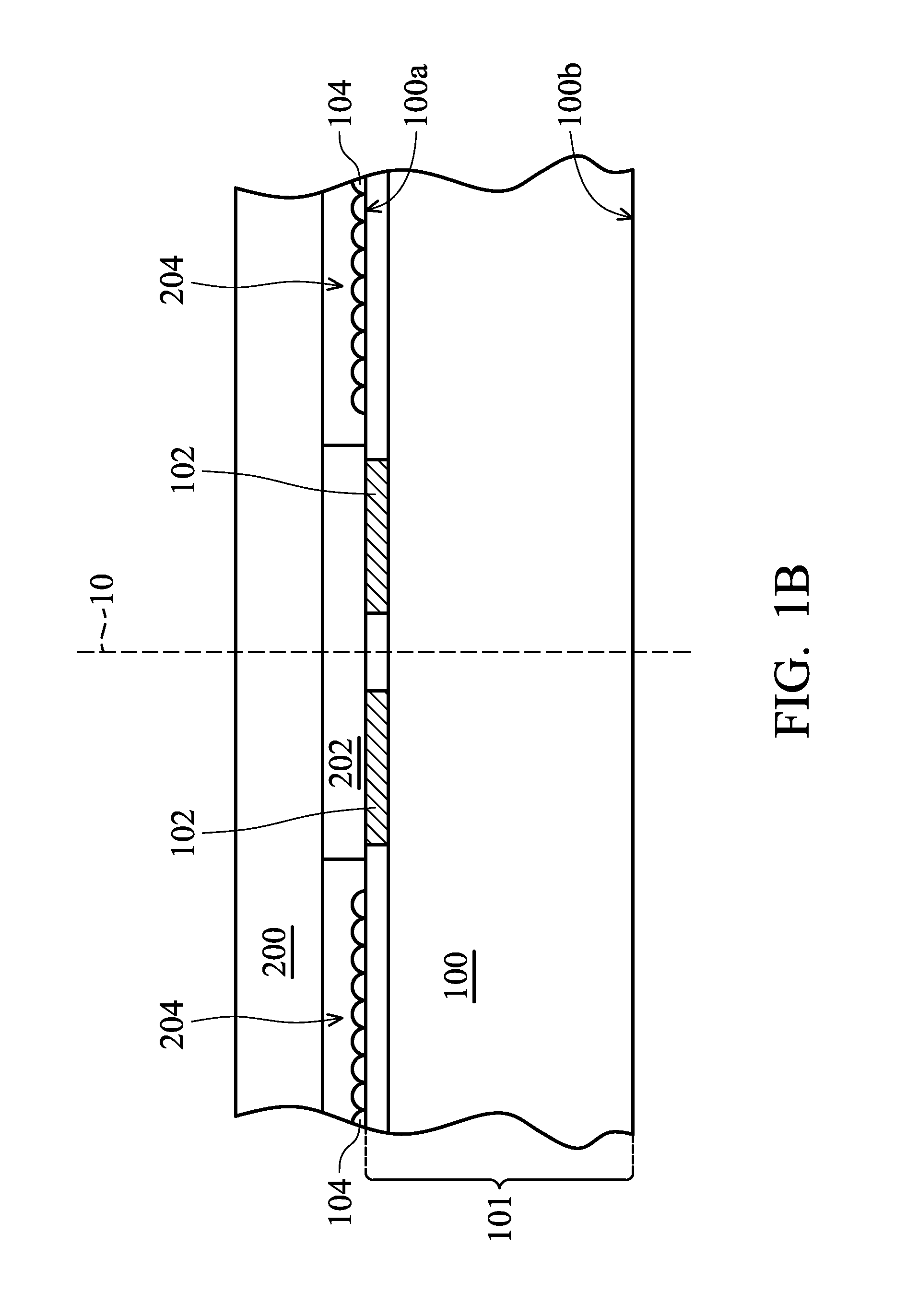 Chip package and fabrication method thereof