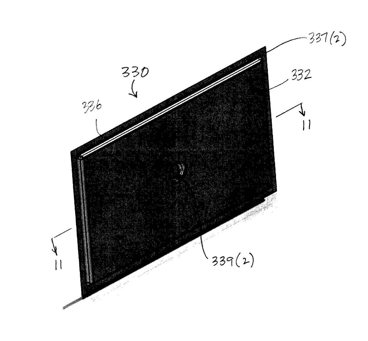 Elastic bellows and battery cell assemblies including same