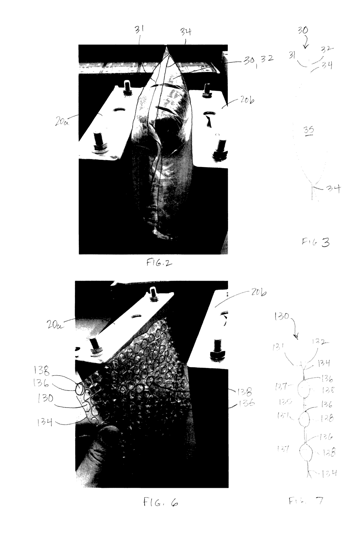 Elastic bellows and battery cell assemblies including same