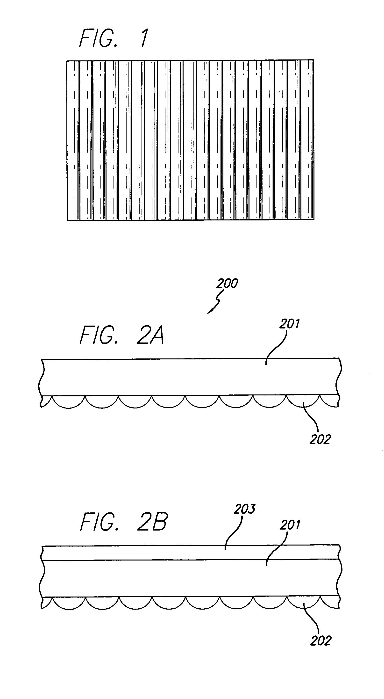 Autostereoscopic lenticular screen