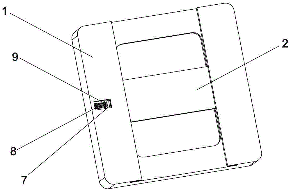 External socket protection cover