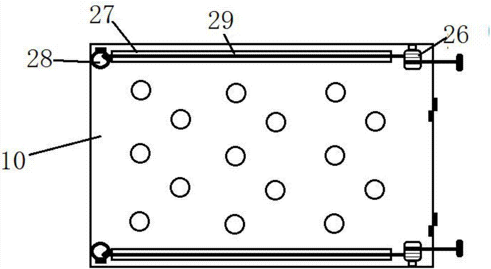 Environmentally friendly sludge efficient safe treatment device