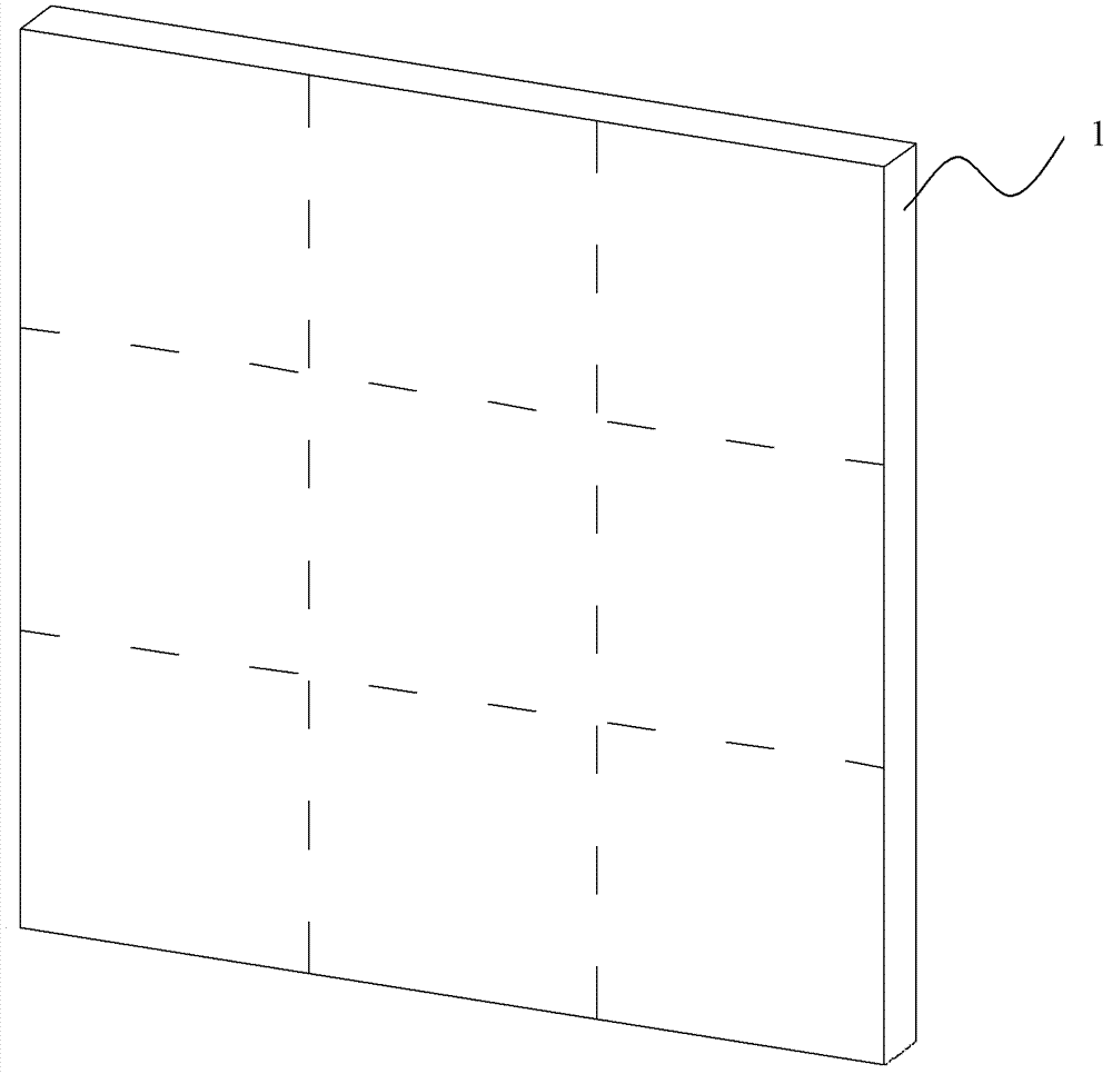 Metamaterial base station antenna housing and antenna system