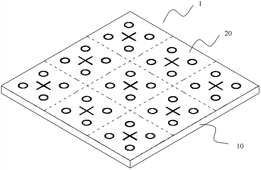 Metamaterial base station antenna housing and antenna system